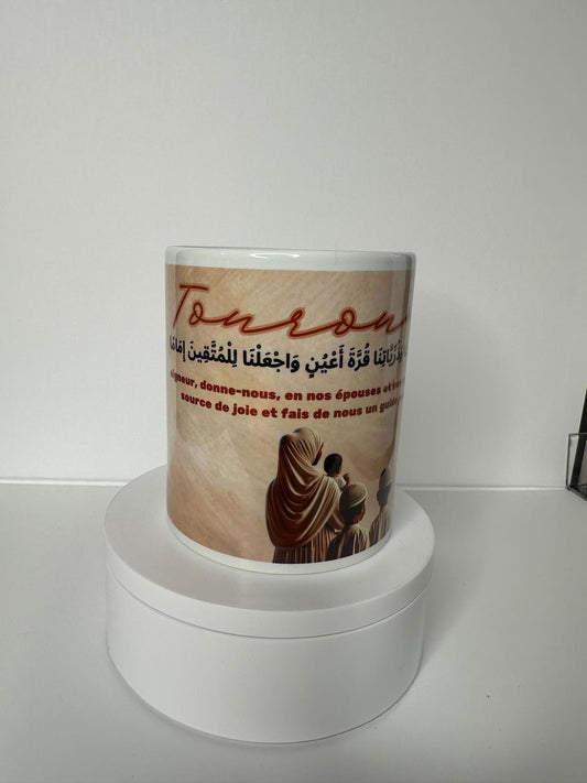 Mug “Lien familial”